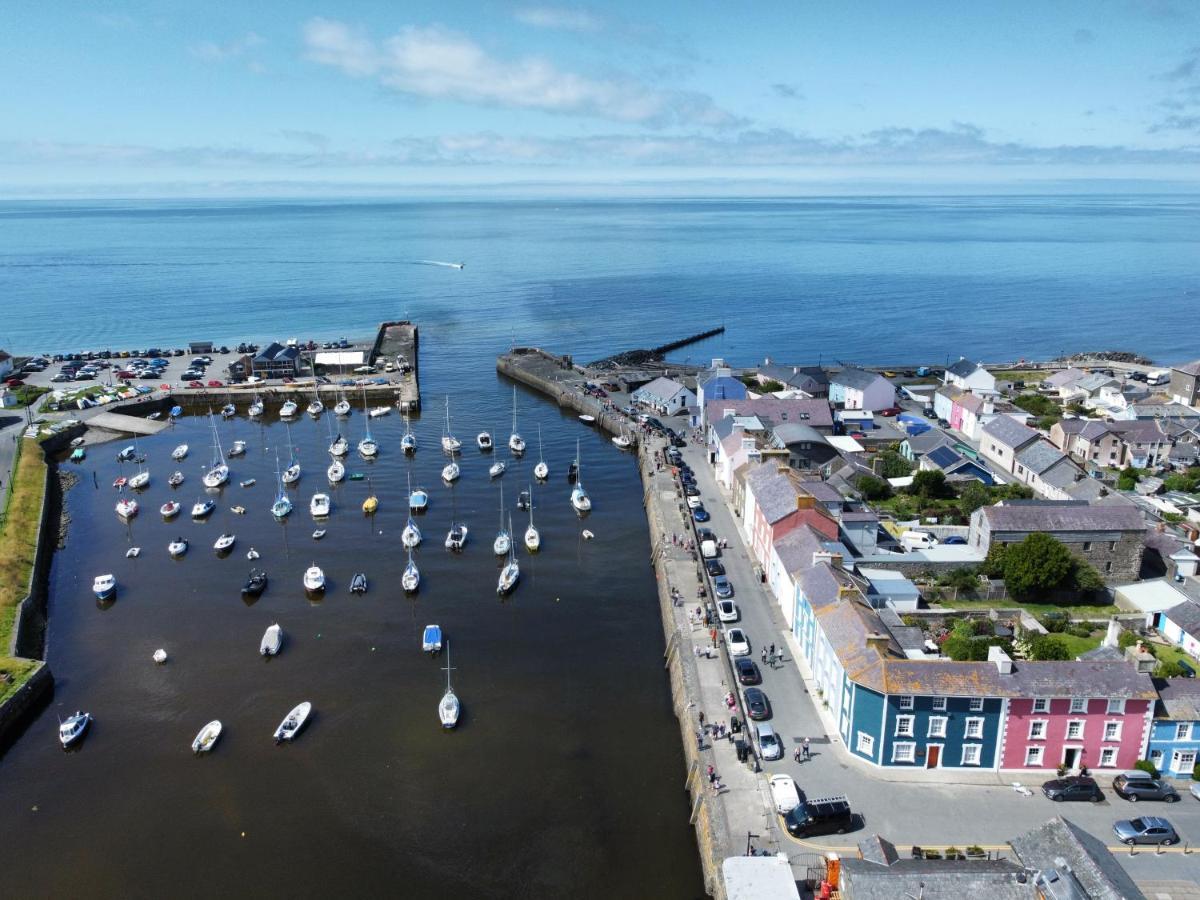 Hotel Hive Townhouse Aberaeron Zewnętrze zdjęcie
