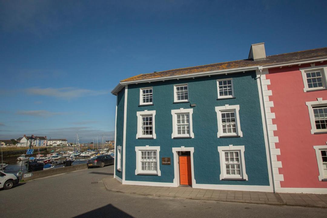Hotel Hive Townhouse Aberaeron Zewnętrze zdjęcie