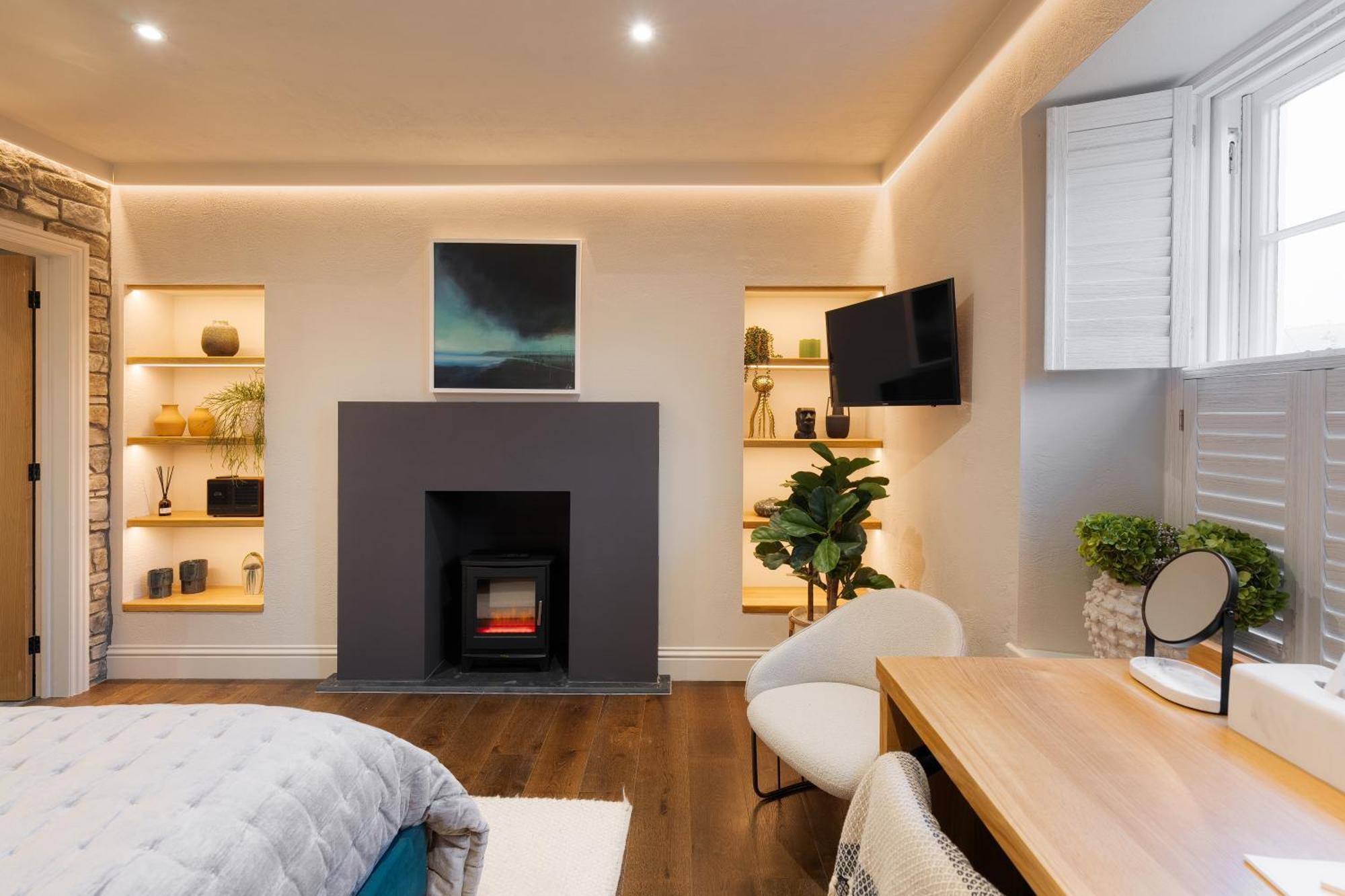 Hotel Hive Townhouse Aberaeron Zewnętrze zdjęcie