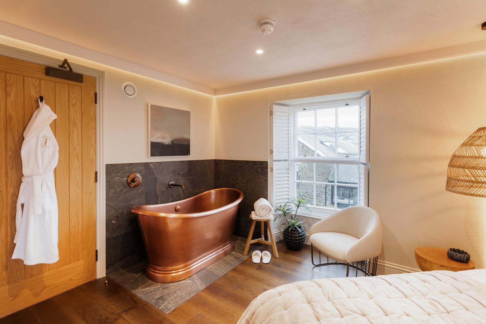 Hotel Hive Townhouse Aberaeron Zewnętrze zdjęcie