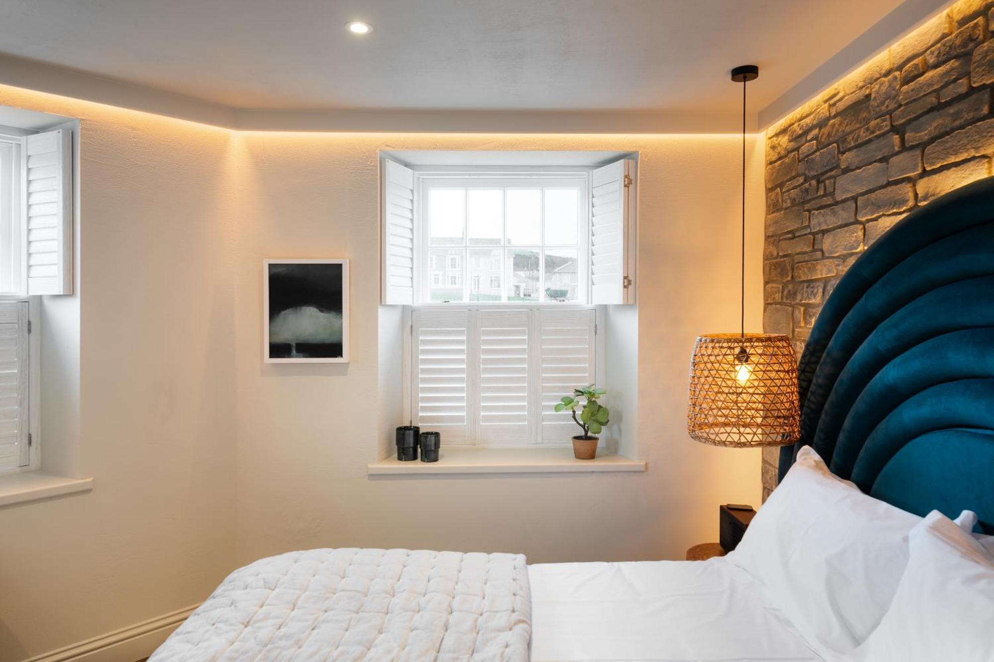 Hotel Hive Townhouse Aberaeron Zewnętrze zdjęcie