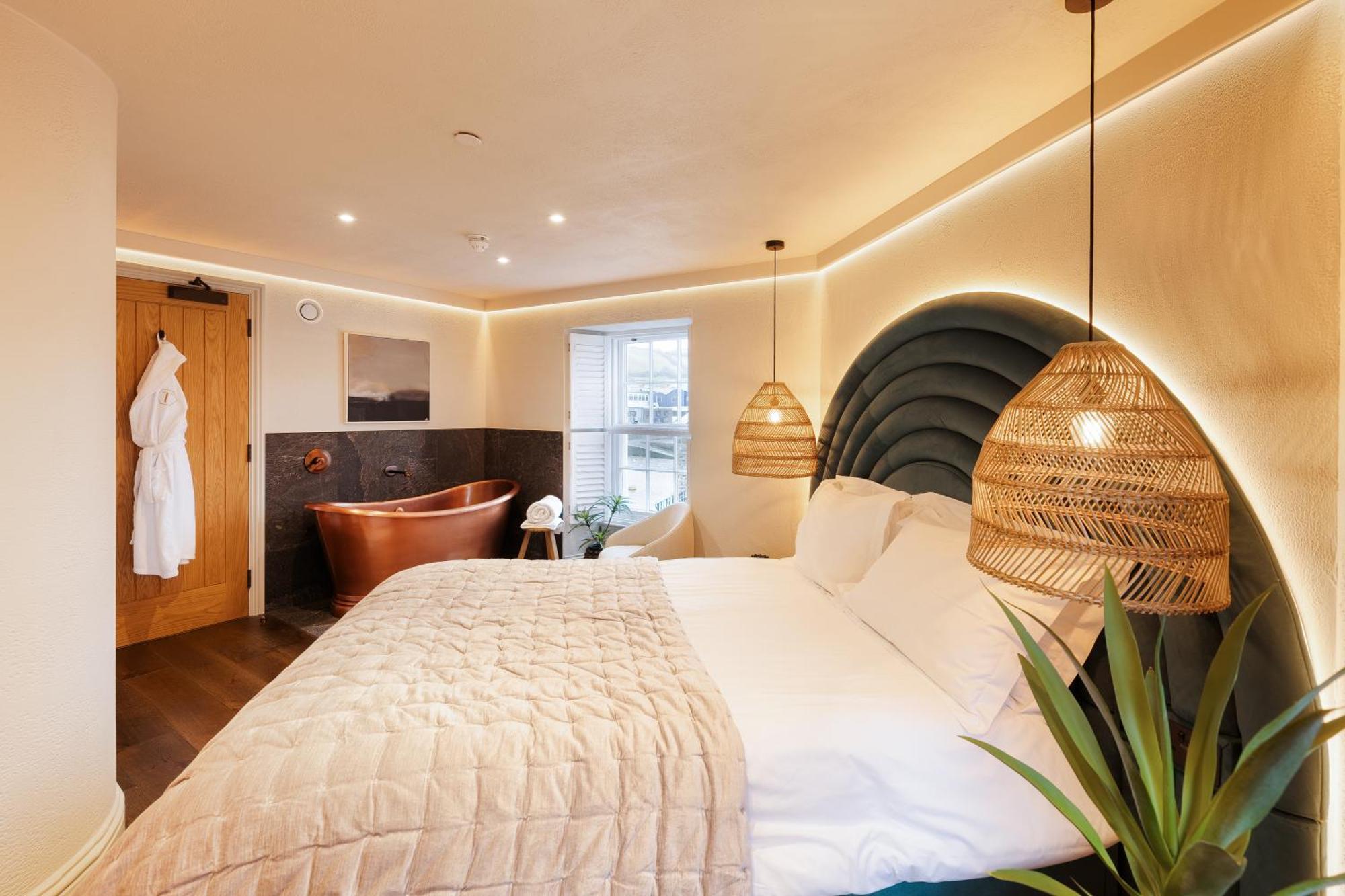 Hotel Hive Townhouse Aberaeron Zewnętrze zdjęcie