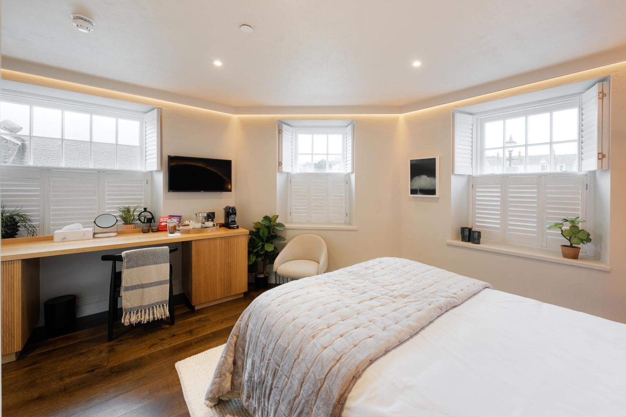 Hotel Hive Townhouse Aberaeron Zewnętrze zdjęcie