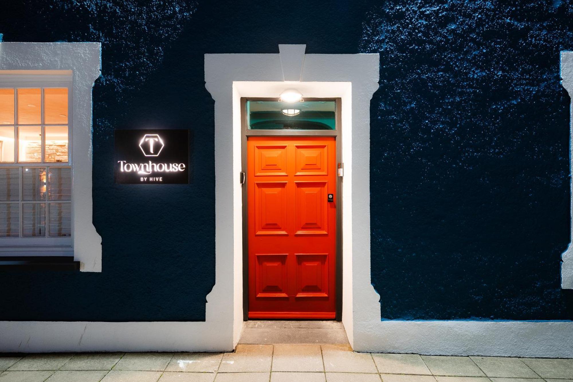 Hotel Hive Townhouse Aberaeron Zewnętrze zdjęcie