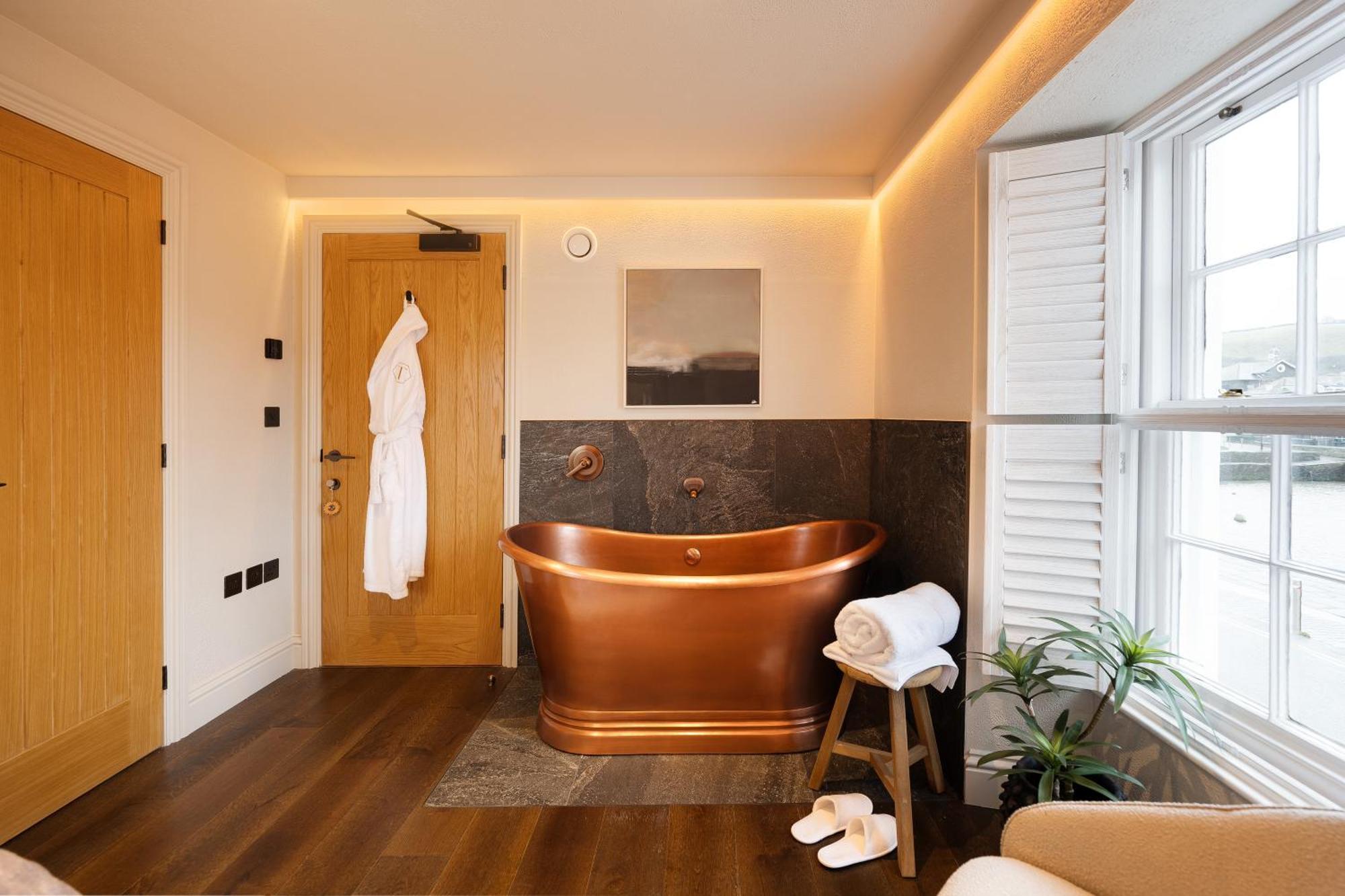 Hotel Hive Townhouse Aberaeron Zewnętrze zdjęcie